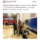 Illustration for article titled Nuggets Mascot In Trouble For Making Appearance At GOP Rally